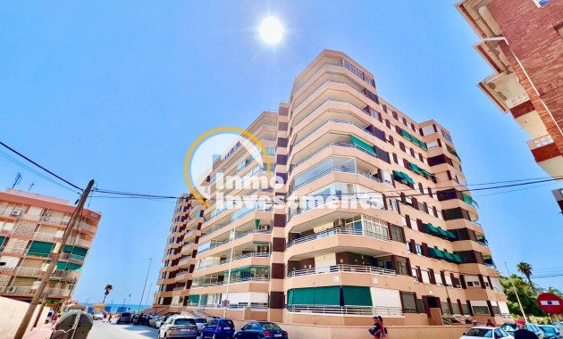 Gebrauchtimmobilien - Apartment - Torrevieja - La Mata pueblo