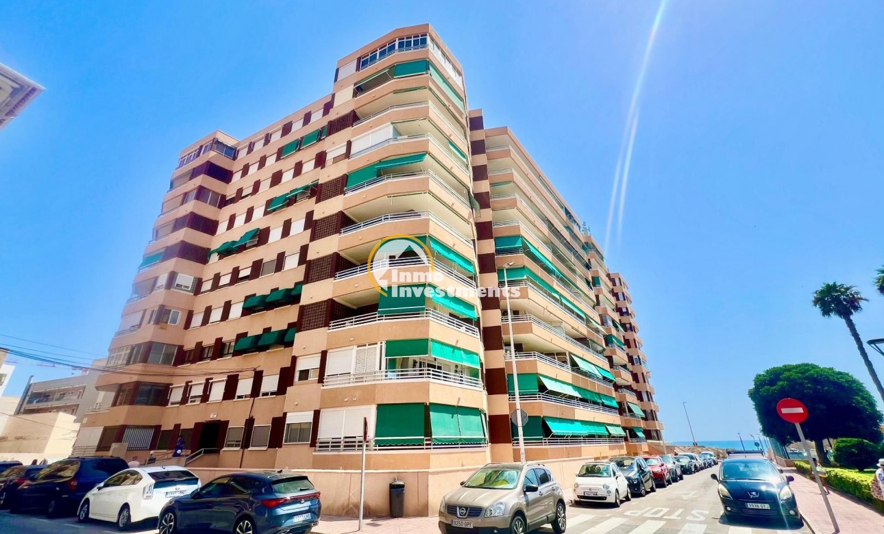 Gebrauchtimmobilien - Apartment - Torrevieja - La Mata pueblo