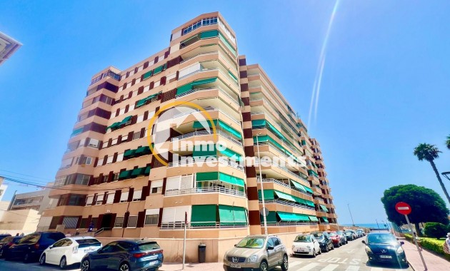 Gebrauchtimmobilien - Apartment - Torrevieja - La Mata pueblo
