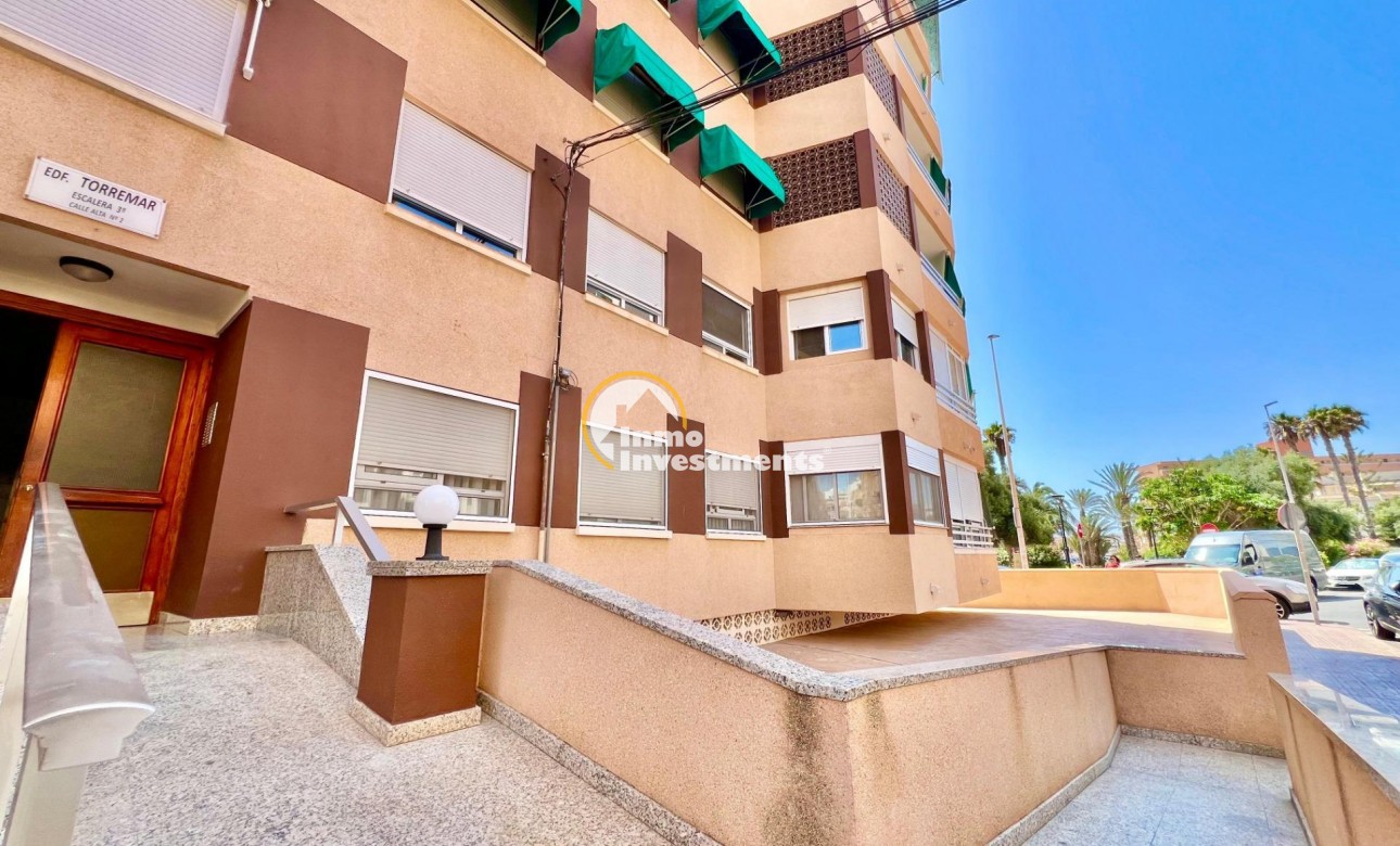 Gebrauchtimmobilien - Apartment - Torrevieja - La Mata pueblo