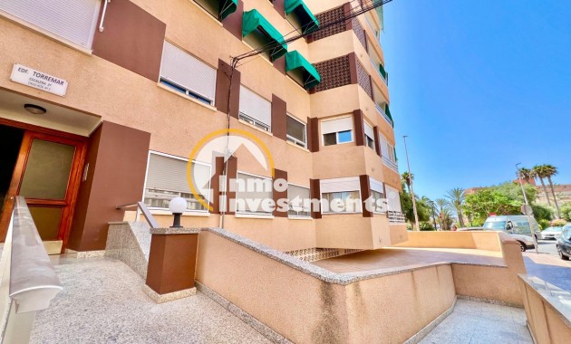 Gebrauchtimmobilien - Apartment - Torrevieja - La Mata pueblo