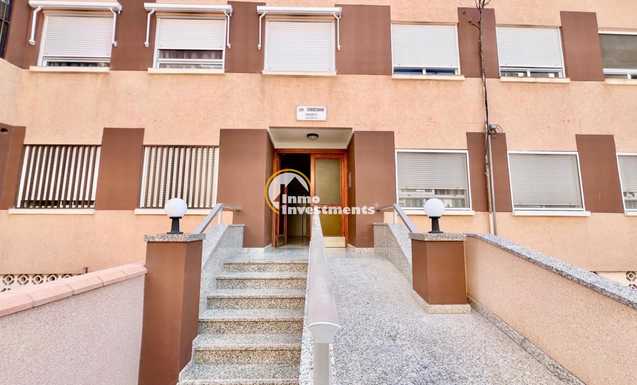 Gebrauchtimmobilien - Apartment - Torrevieja - La Mata pueblo