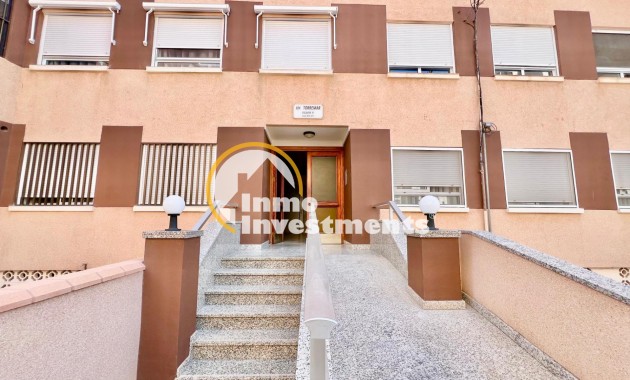 Gebrauchtimmobilien - Apartment - Torrevieja - La Mata pueblo