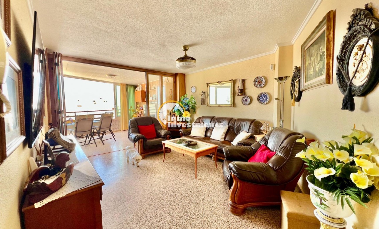 Gebrauchtimmobilien - Apartment - Torrevieja - La Mata pueblo