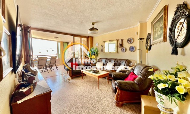 Gebrauchtimmobilien - Apartment - Torrevieja - La Mata pueblo
