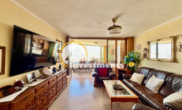 Gebrauchtimmobilien - Apartment - Torrevieja - La Mata pueblo