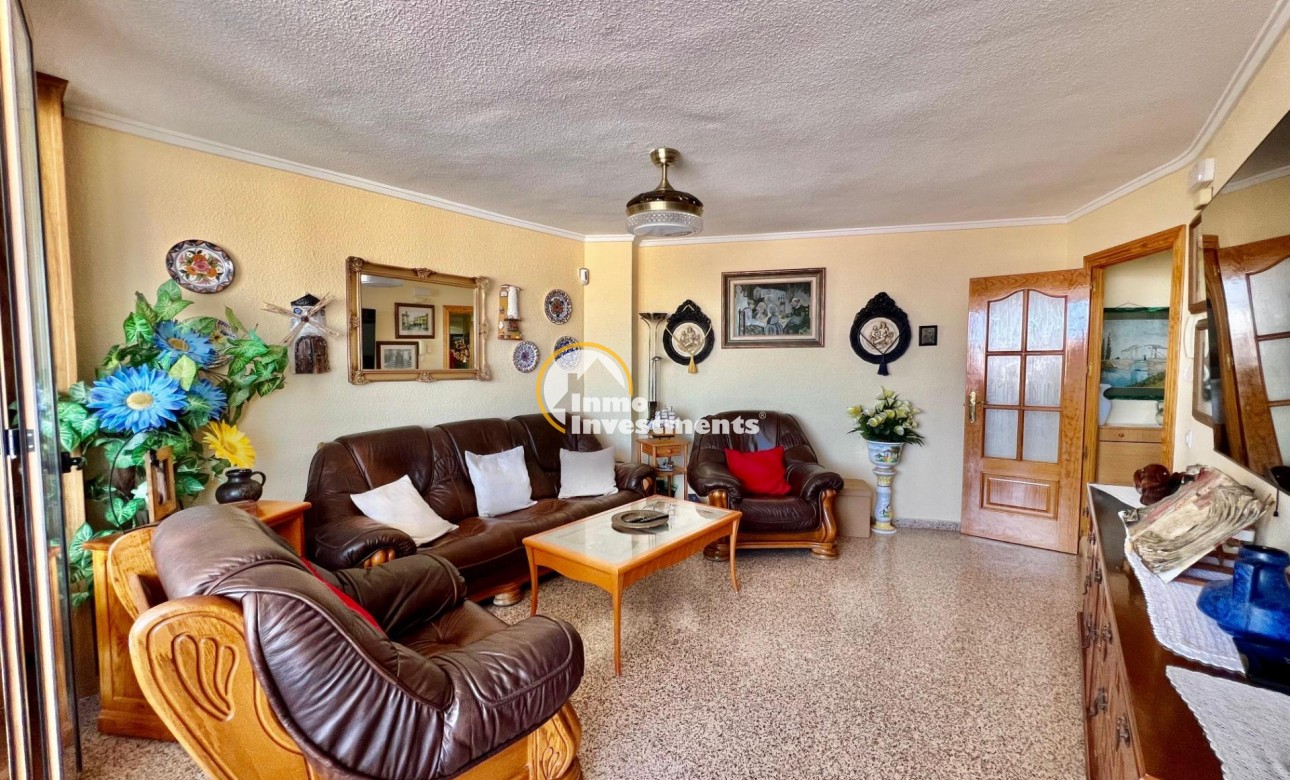 Gebrauchtimmobilien - Apartment - Torrevieja - La Mata pueblo
