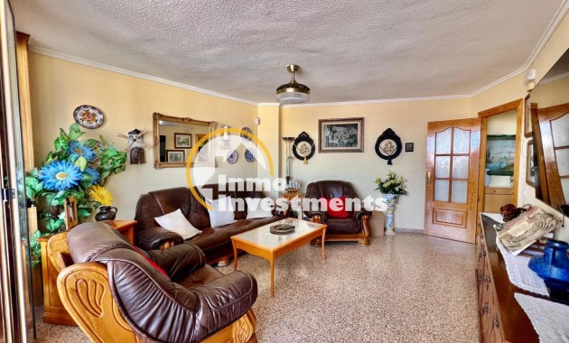 Gebrauchtimmobilien - Apartment - Torrevieja - La Mata pueblo