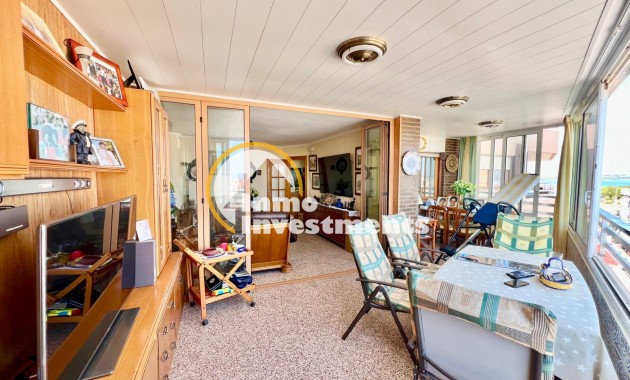 Gebrauchtimmobilien - Apartment - Torrevieja - La Mata pueblo