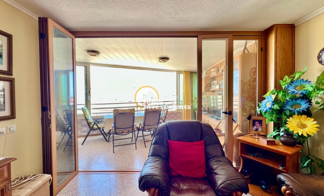 Gebrauchtimmobilien - Apartment - Torrevieja - La Mata pueblo