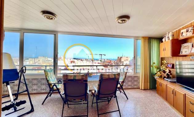 Gebrauchtimmobilien - Apartment - Torrevieja - La Mata pueblo