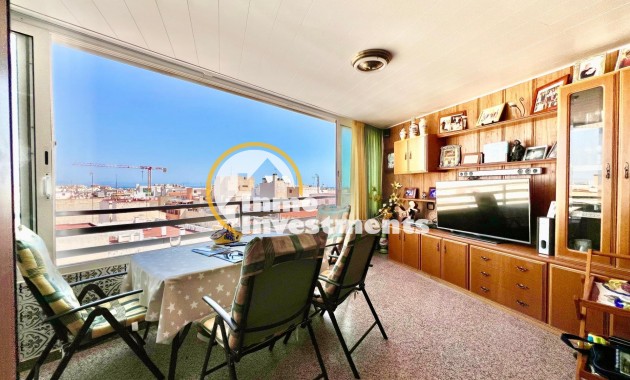 Gebrauchtimmobilien - Apartment - Torrevieja - La Mata pueblo