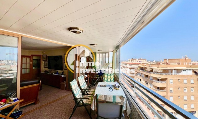 Gebrauchtimmobilien - Apartment - Torrevieja - La Mata pueblo