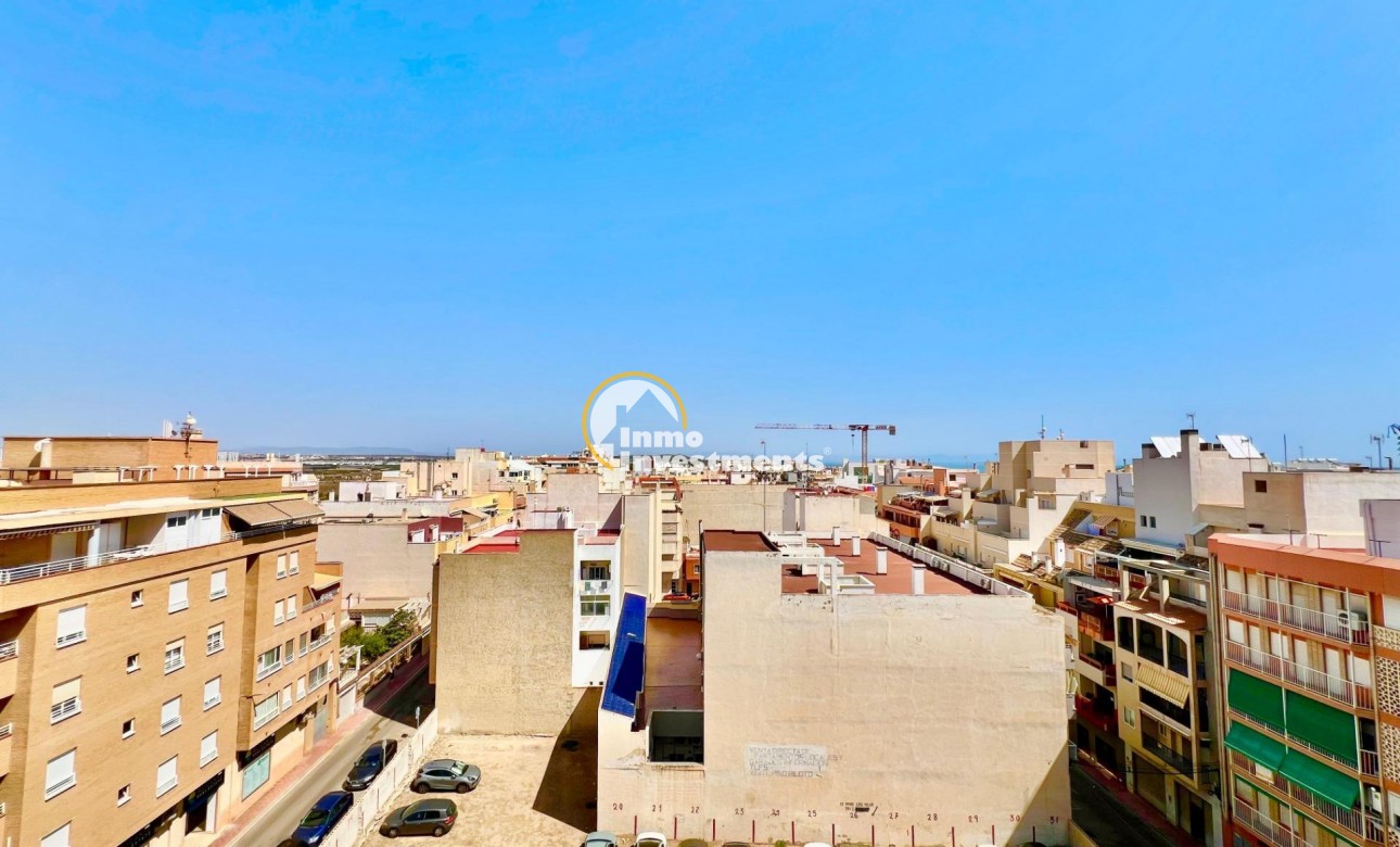 Gebrauchtimmobilien - Apartment - Torrevieja - La Mata pueblo
