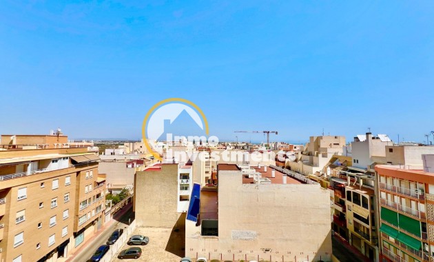Gebrauchtimmobilien - Apartment - Torrevieja - La Mata pueblo