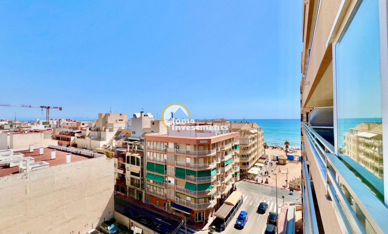 Gebrauchtimmobilien - Apartment - Torrevieja - La Mata pueblo