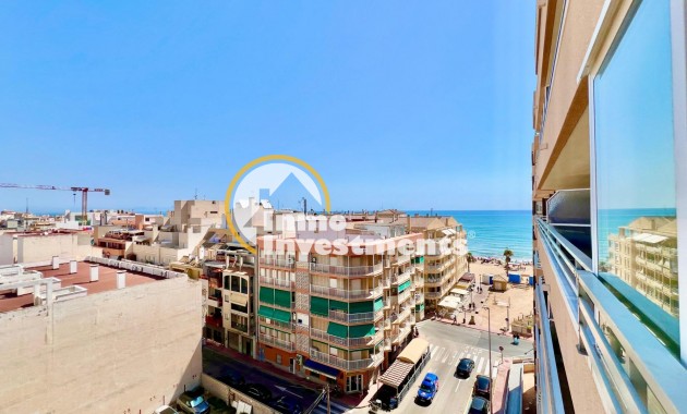 Gebrauchtimmobilien - Apartment - Torrevieja - La Mata pueblo
