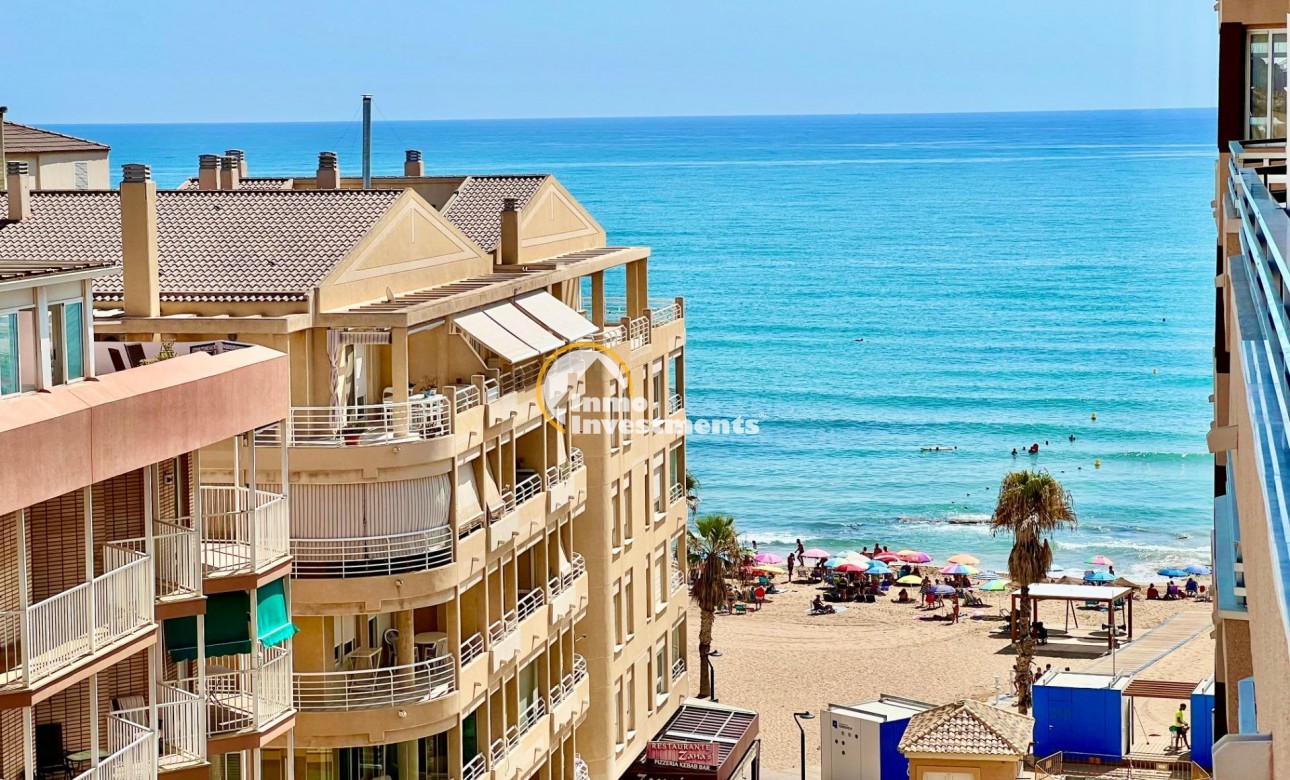 Gebrauchtimmobilien - Apartment - Torrevieja - La Mata pueblo