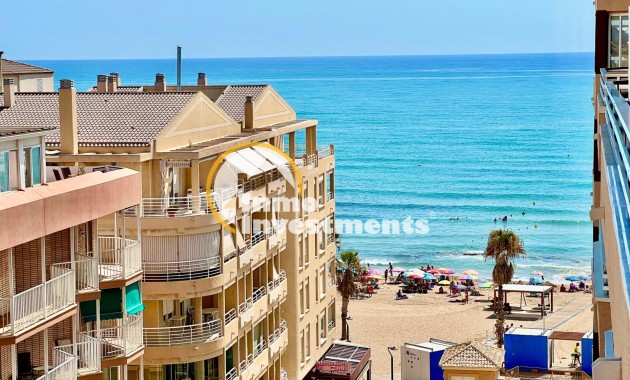 Gebrauchtimmobilien - Apartment - Torrevieja - La Mata pueblo