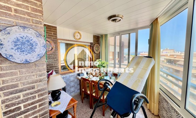 Gebrauchtimmobilien - Apartment - Torrevieja - La Mata pueblo