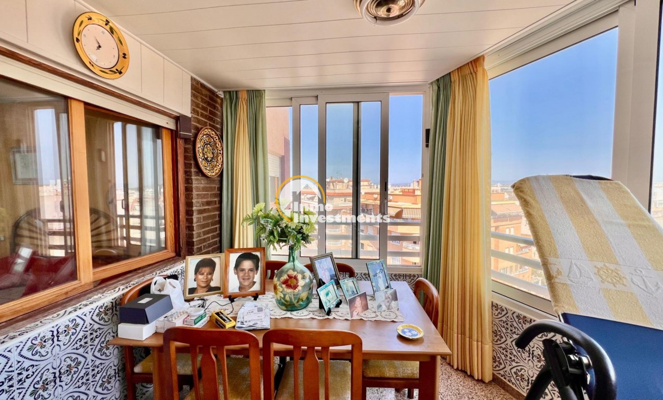 Gebrauchtimmobilien - Apartment - Torrevieja - La Mata pueblo