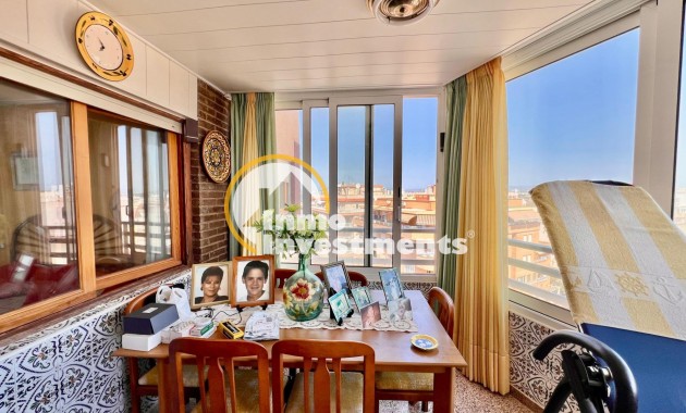 Gebrauchtimmobilien - Apartment - Torrevieja - La Mata pueblo