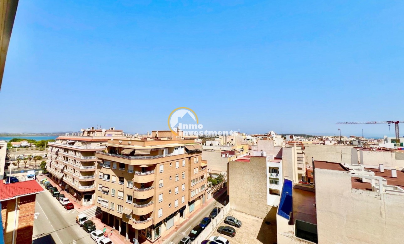 Gebrauchtimmobilien - Apartment - Torrevieja - La Mata pueblo