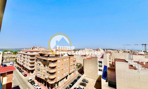 Gebrauchtimmobilien - Apartment - Torrevieja - La Mata pueblo