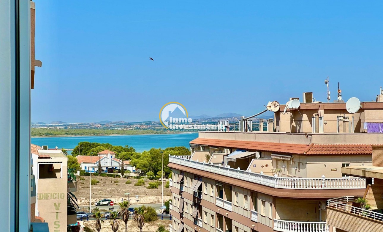 Gebrauchtimmobilien - Apartment - Torrevieja - La Mata pueblo