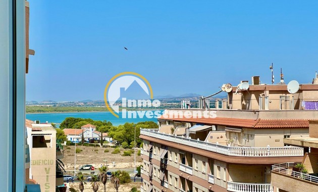 Gebrauchtimmobilien - Apartment - Torrevieja - La Mata pueblo