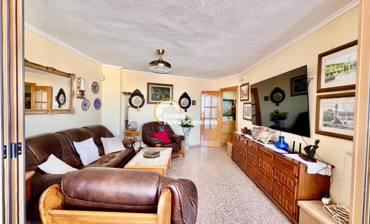 Gebrauchtimmobilien - Apartment - Torrevieja - La Mata pueblo