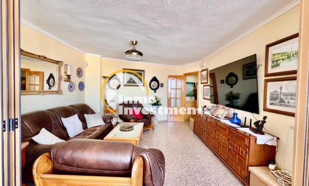 Gebrauchtimmobilien - Apartment - Torrevieja - La Mata pueblo