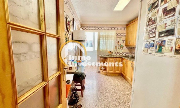 Gebrauchtimmobilien - Apartment - Torrevieja - La Mata pueblo