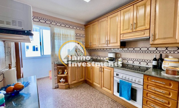 Gebrauchtimmobilien - Apartment - Torrevieja - La Mata pueblo