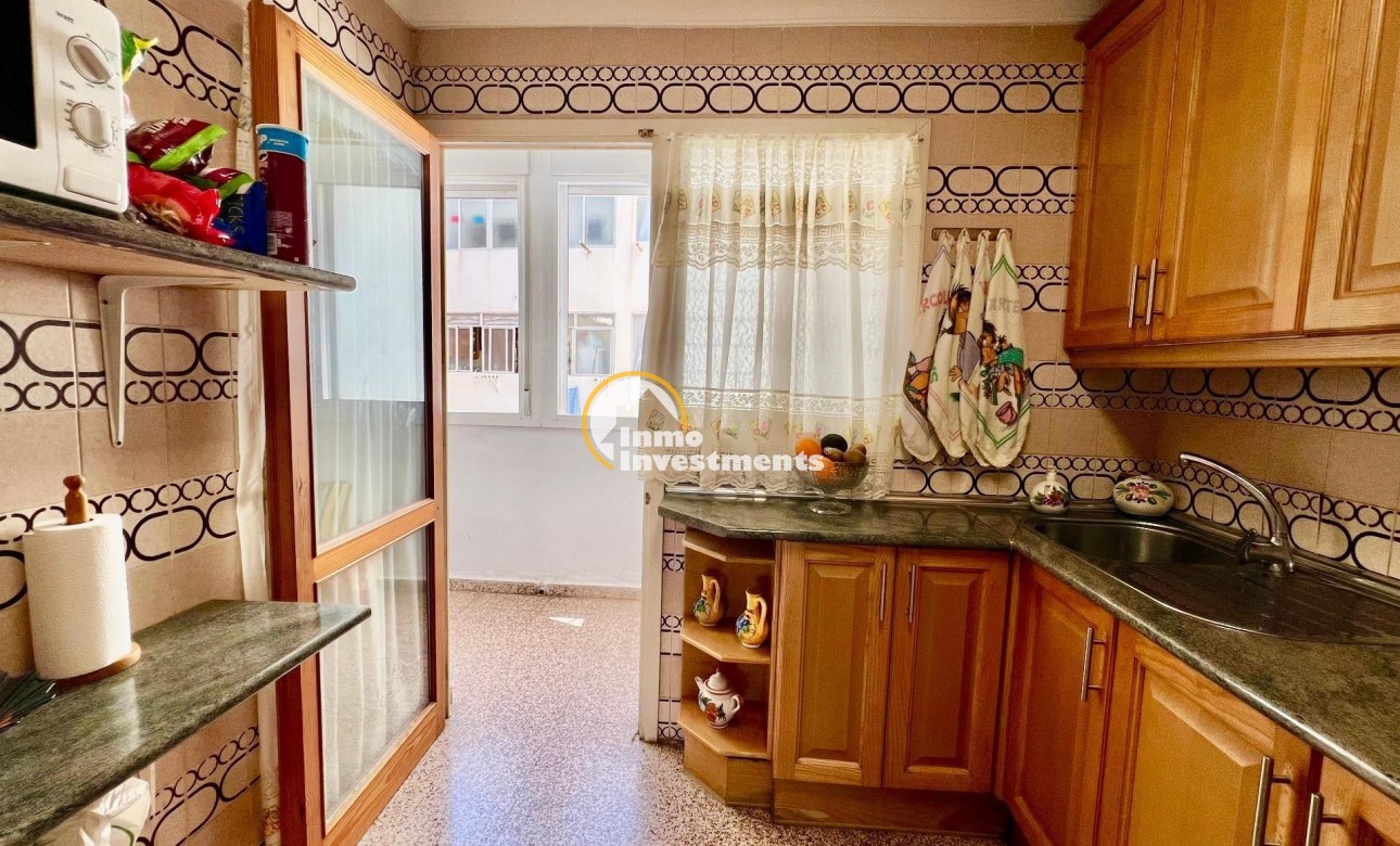 Gebrauchtimmobilien - Apartment - Torrevieja - La Mata pueblo