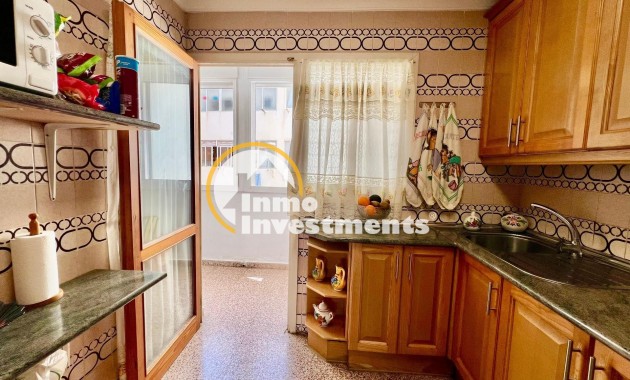 Gebrauchtimmobilien - Apartment - Torrevieja - La Mata pueblo