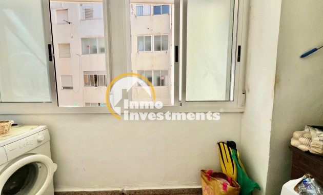 Gebrauchtimmobilien - Apartment - Torrevieja - La Mata pueblo