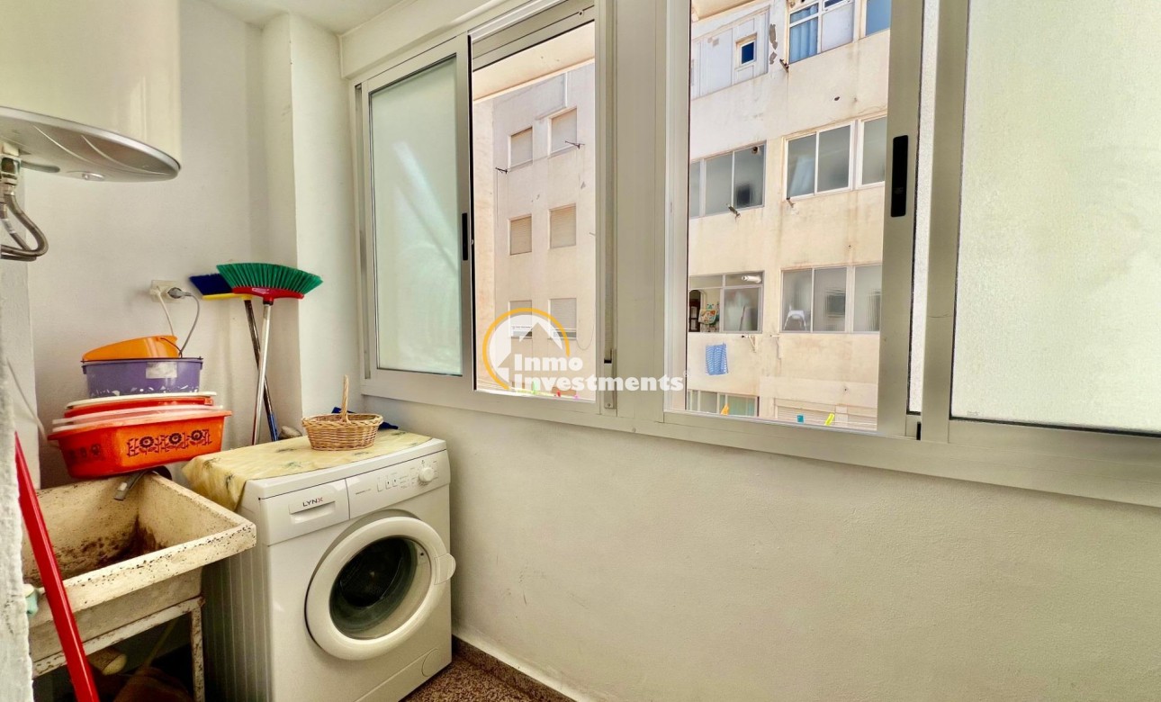 Gebrauchtimmobilien - Apartment - Torrevieja - La Mata pueblo