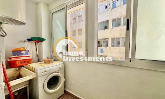 Gebrauchtimmobilien - Apartment - Torrevieja - La Mata pueblo