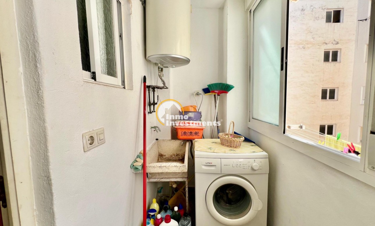 Gebrauchtimmobilien - Apartment - Torrevieja - La Mata pueblo