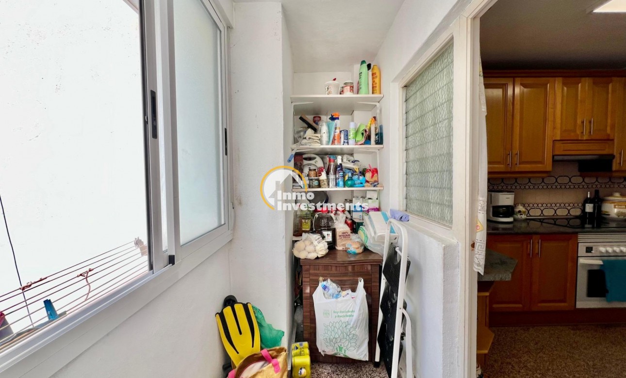 Gebrauchtimmobilien - Apartment - Torrevieja - La Mata pueblo