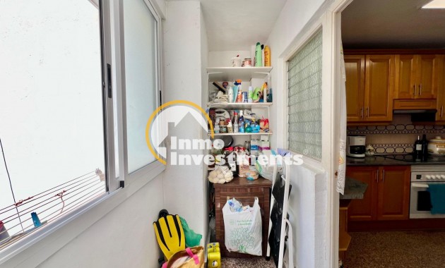 Gebrauchtimmobilien - Apartment - Torrevieja - La Mata pueblo