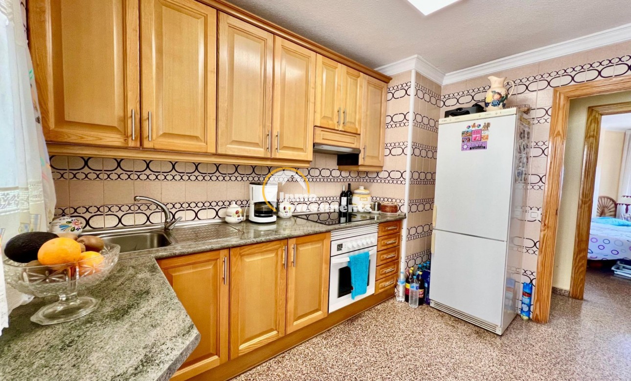 Gebrauchtimmobilien - Apartment - Torrevieja - La Mata pueblo