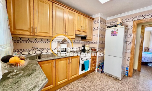 Gebrauchtimmobilien - Apartment - Torrevieja - La Mata pueblo