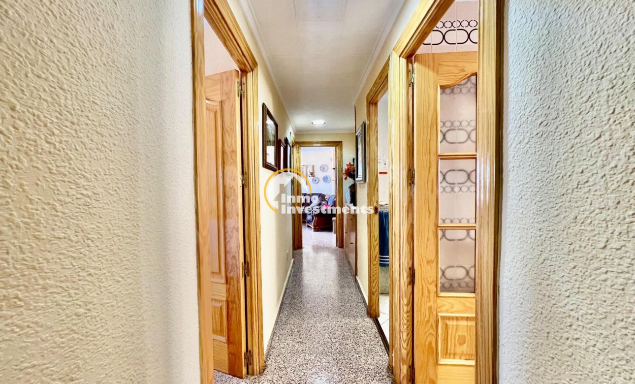 Gebrauchtimmobilien - Apartment - Torrevieja - La Mata pueblo