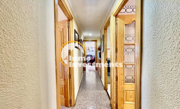 Gebrauchtimmobilien - Apartment - Torrevieja - La Mata pueblo