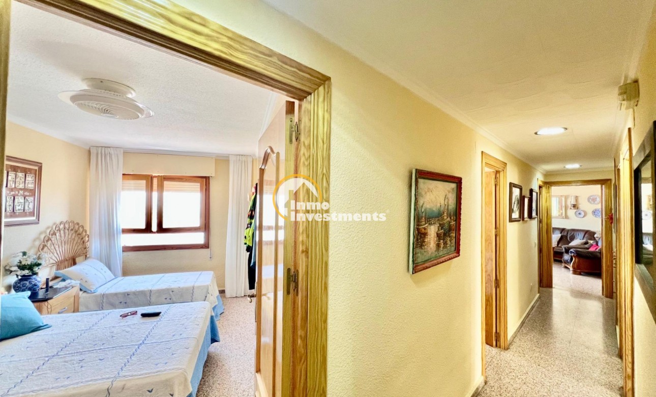 Gebrauchtimmobilien - Apartment - Torrevieja - La Mata pueblo
