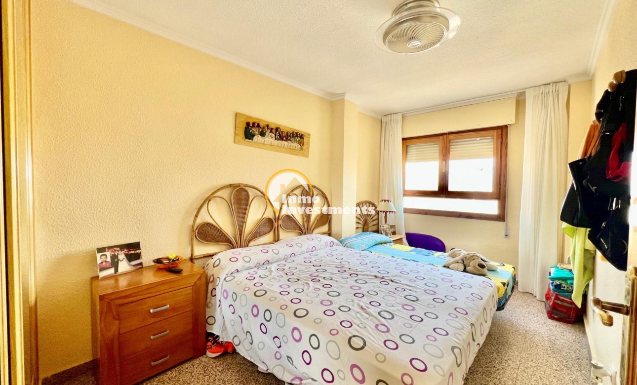 Gebrauchtimmobilien - Apartment - Torrevieja - La Mata pueblo