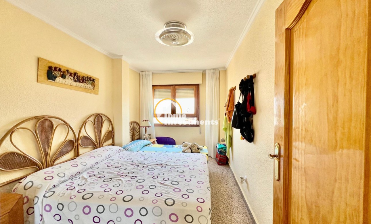 Gebrauchtimmobilien - Apartment - Torrevieja - La Mata pueblo