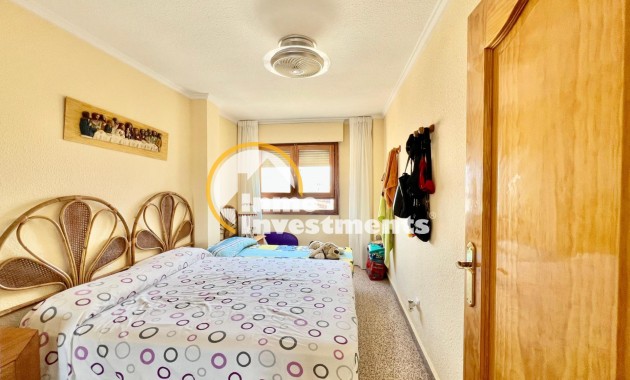 Gebrauchtimmobilien - Apartment - Torrevieja - La Mata pueblo